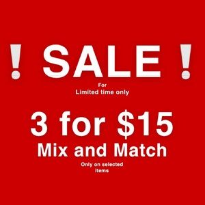 ‼️‼️BLOWOUT SALE‼️‼️